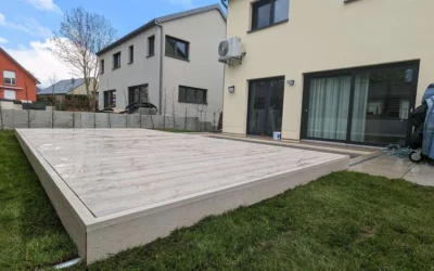 Terrasse à Thionville :  pour sublimer votre extérieur